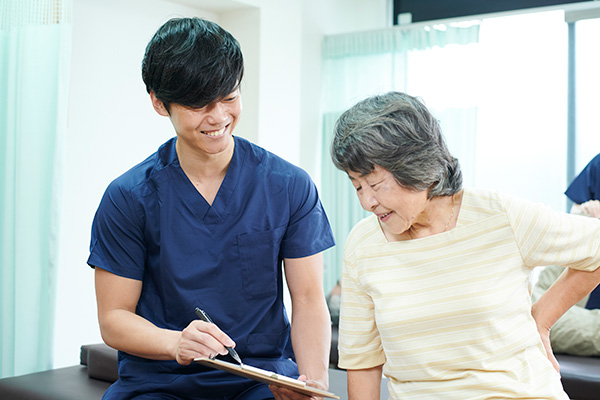 “要介護にならない”予防医療