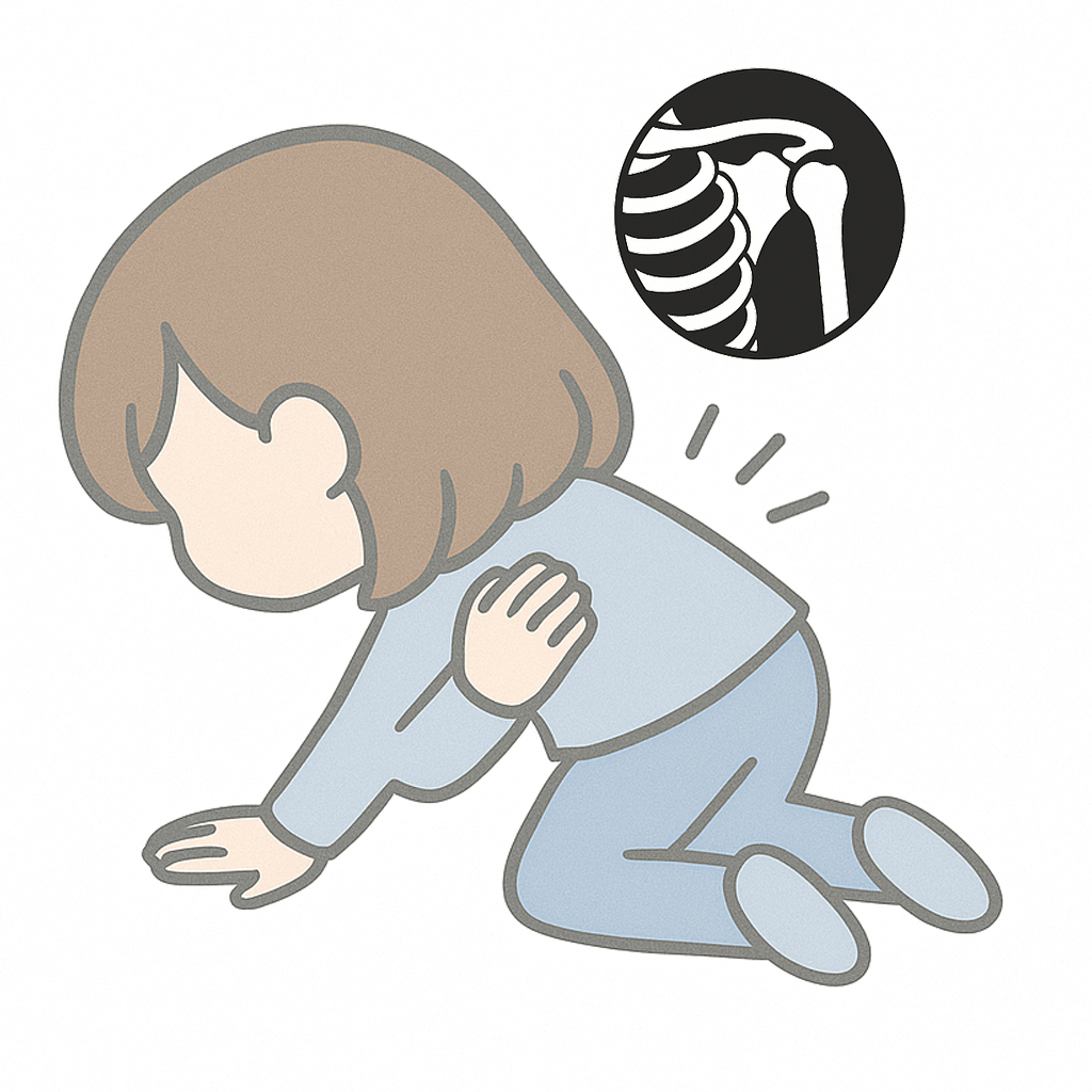 上腕骨近位部骨折
